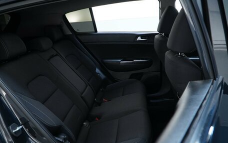KIA Sportage IV рестайлинг, 2017 год, 1 800 444 рублей, 7 фотография
