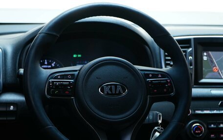 KIA Sportage IV рестайлинг, 2017 год, 1 800 444 рублей, 12 фотография