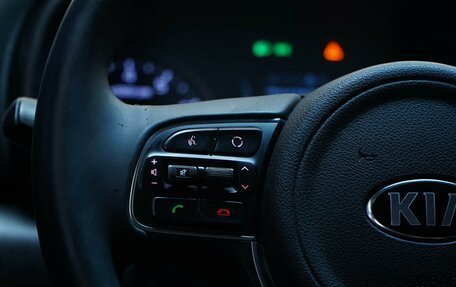 KIA Sportage IV рестайлинг, 2017 год, 1 800 444 рублей, 13 фотография
