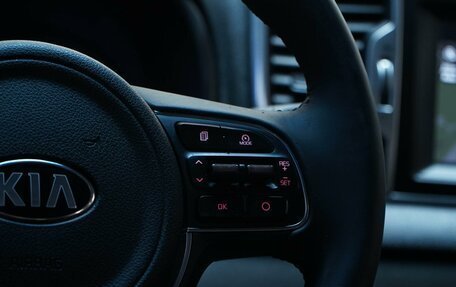 KIA Sportage IV рестайлинг, 2017 год, 1 800 444 рублей, 14 фотография