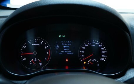 KIA Sportage IV рестайлинг, 2017 год, 1 800 444 рублей, 21 фотография