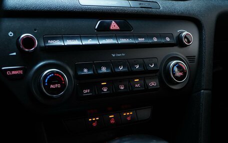 KIA Sportage IV рестайлинг, 2017 год, 1 800 444 рублей, 17 фотография