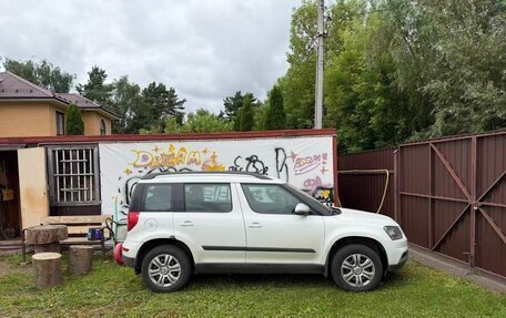 Skoda Yeti I рестайлинг, 2017 год, 1 480 000 рублей, 2 фотография