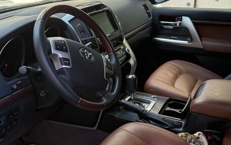 Toyota Land Cruiser 200, 2014 год, 8 500 000 рублей, 7 фотография