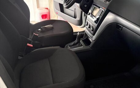 Skoda Yeti I рестайлинг, 2017 год, 1 480 000 рублей, 9 фотография