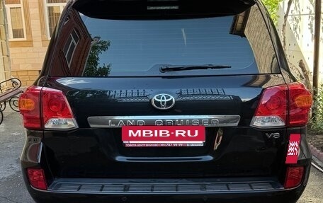 Toyota Land Cruiser 200, 2014 год, 8 500 000 рублей, 6 фотография