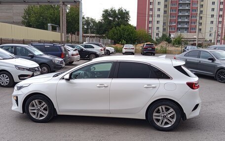 KIA cee'd III, 2019 год, 1 650 000 рублей, 3 фотография