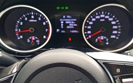 KIA cee'd III, 2019 год, 1 650 000 рублей, 5 фотография