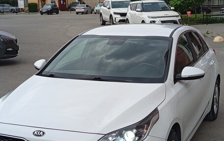 KIA cee'd III, 2019 год, 1 650 000 рублей, 2 фотография