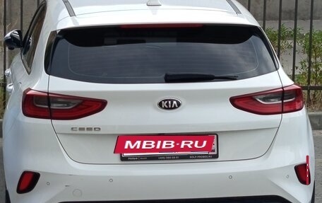 KIA cee'd III, 2019 год, 1 650 000 рублей, 4 фотография