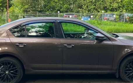 Skoda Octavia, 2018 год, 2 399 999 рублей, 3 фотография