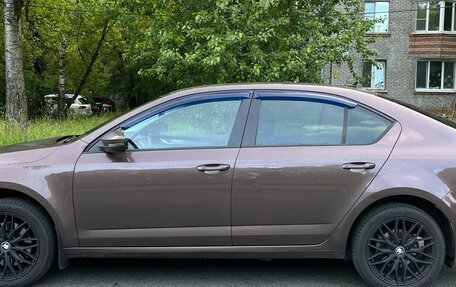 Skoda Octavia, 2018 год, 2 399 999 рублей, 4 фотография