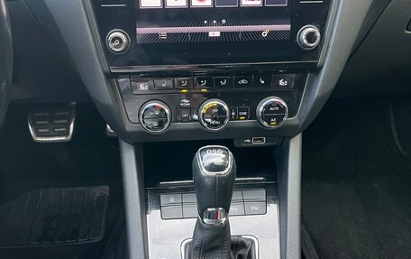 Skoda Octavia, 2018 год, 2 399 999 рублей, 13 фотография