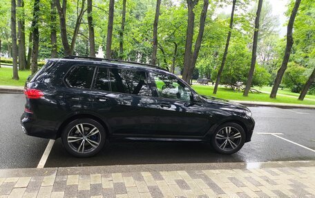 BMW X7, 2019 год, 6 200 000 рублей, 4 фотография