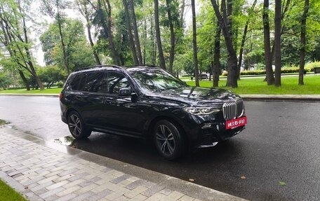 BMW X7, 2019 год, 6 200 000 рублей, 3 фотография