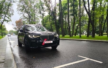 BMW X7, 2019 год, 6 200 000 рублей, 2 фотография