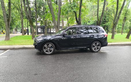BMW X7, 2019 год, 6 200 000 рублей, 8 фотография