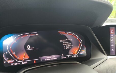BMW X7, 2019 год, 6 200 000 рублей, 9 фотография