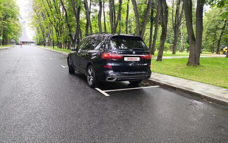 BMW X7, 2019 год, 6 200 000 рублей, 7 фотография