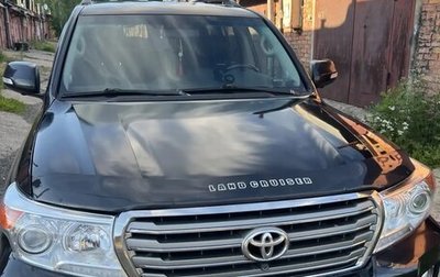 Toyota Land Cruiser 200, 2012 год, 3 450 000 рублей, 1 фотография