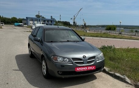 Nissan Almera, 2005 год, 270 000 рублей, 1 фотография