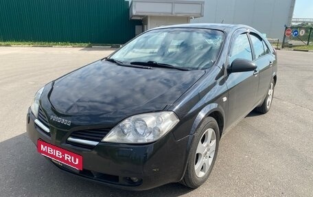 Nissan Primera III, 2004 год, 400 000 рублей, 1 фотография