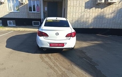 Opel Astra J, 2014 год, 1 000 000 рублей, 1 фотография