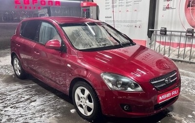 KIA cee'd I рестайлинг, 2008 год, 650 000 рублей, 1 фотография