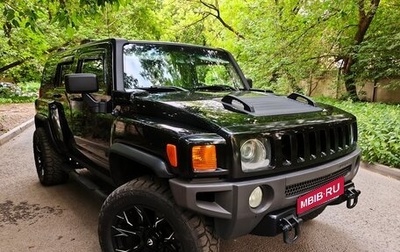 Hummer H3, 2008 год, 1 990 000 рублей, 1 фотография