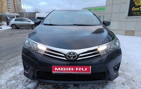 Toyota Corolla, 2014 год, 1 150 000 рублей, 1 фотография