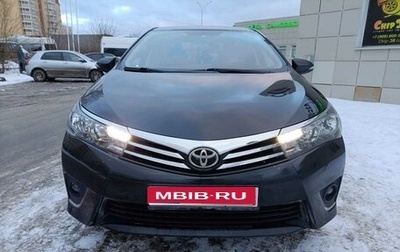 Toyota Corolla, 2014 год, 1 150 000 рублей, 1 фотография