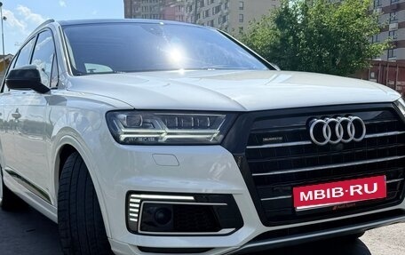Audi Q7, 2016 год, 5 000 000 рублей, 1 фотография