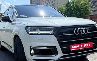 Audi Q7, 2016 год, 5 000 000 рублей, 1 фотография