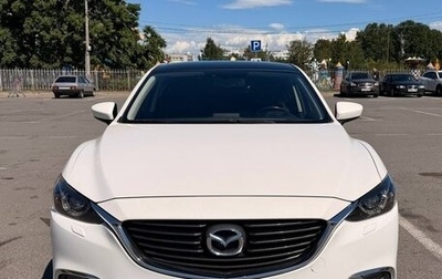 Mazda 6, 2016 год, 2 150 000 рублей, 1 фотография