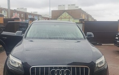 Audi Q7, 2011 год, 3 200 000 рублей, 1 фотография