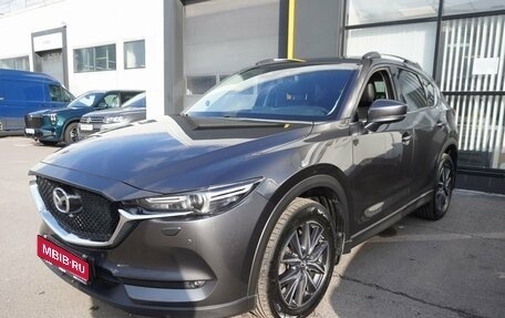 Mazda CX-5 II, 2019 год, 2 915 000 рублей, 1 фотография