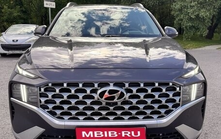 Hyundai Santa Fe IV, 2021 год, 3 200 000 рублей, 1 фотография
