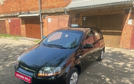 Chevrolet Aveo III, 2005 год, 590 000 рублей, 1 фотография
