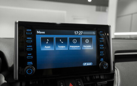 Toyota RAV4, 2020 год, 3 290 000 рублей, 19 фотография