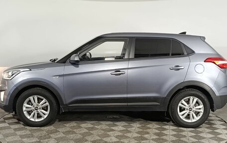 Hyundai Creta I рестайлинг, 2018 год, 1 620 000 рублей, 4 фотография