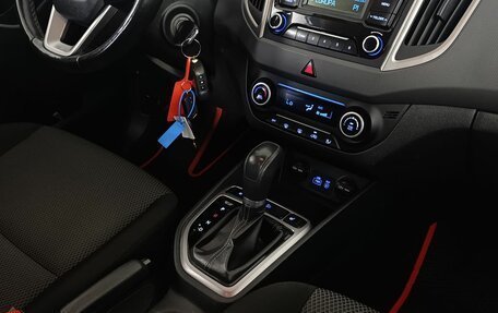 Hyundai Creta I рестайлинг, 2018 год, 1 620 000 рублей, 13 фотография
