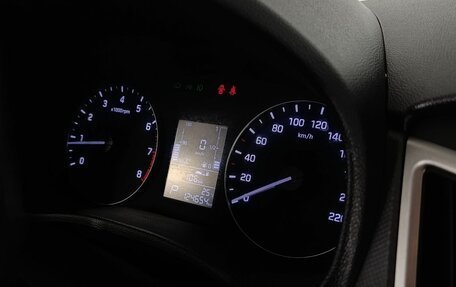 Hyundai Creta I рестайлинг, 2018 год, 1 620 000 рублей, 12 фотография