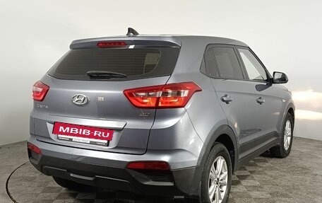 Hyundai Creta I рестайлинг, 2018 год, 1 620 000 рублей, 7 фотография