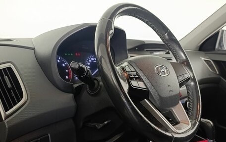 Hyundai Creta I рестайлинг, 2018 год, 1 620 000 рублей, 9 фотография