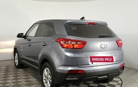 Hyundai Creta I рестайлинг, 2018 год, 1 620 000 рублей, 5 фотография