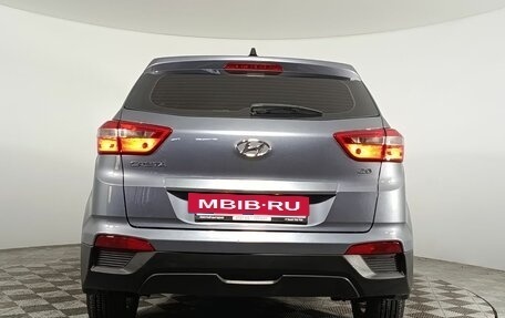 Hyundai Creta I рестайлинг, 2018 год, 1 620 000 рублей, 6 фотография