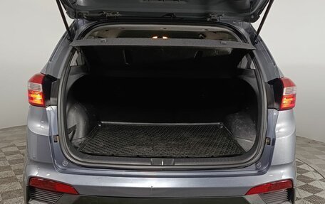 Hyundai Creta I рестайлинг, 2018 год, 1 620 000 рублей, 17 фотография