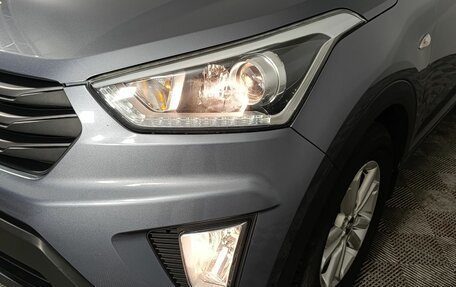 Hyundai Creta I рестайлинг, 2018 год, 1 620 000 рублей, 22 фотография