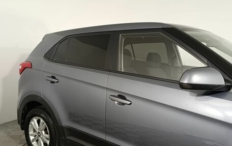 Hyundai Creta I рестайлинг, 2018 год, 1 620 000 рублей, 23 фотография