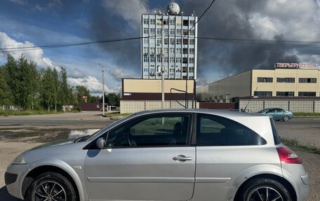 Renault Megane III, 2008 год, 395 000 рублей, 3 фотография
